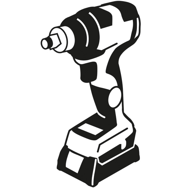 Machine Picto ImpactScrewdriver K 2202203 