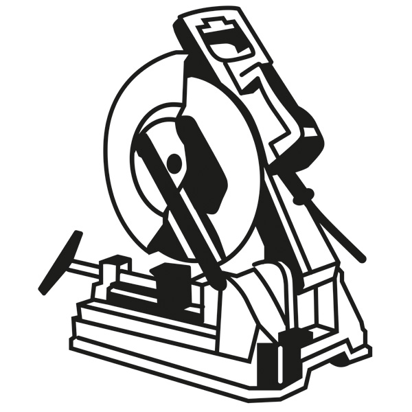 Machine Picto Miter Dry cutter corded K 2432075 Machine Picto Miter Dry cutter corded K 2432075