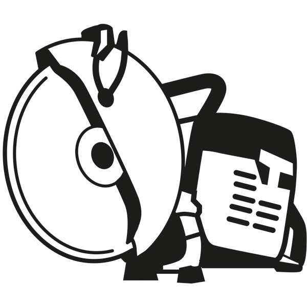 Machine Picto PetrolSaw K 2202275 Machine Picto PetrolSaw K 2202275