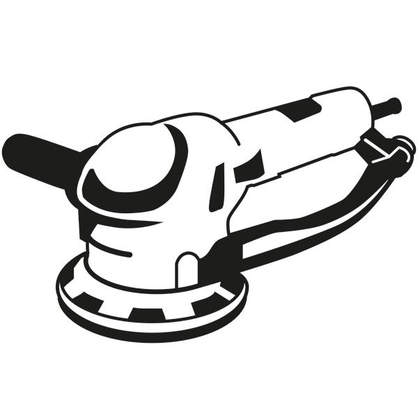 Machine Picto RandomOrbitalSander K 2202299 