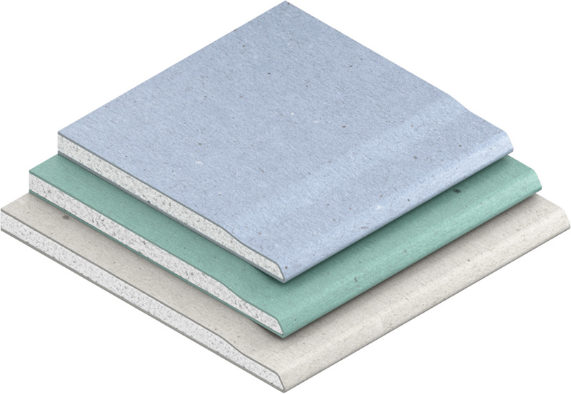 Mat Icon Drywall Board CMYK 2207967 