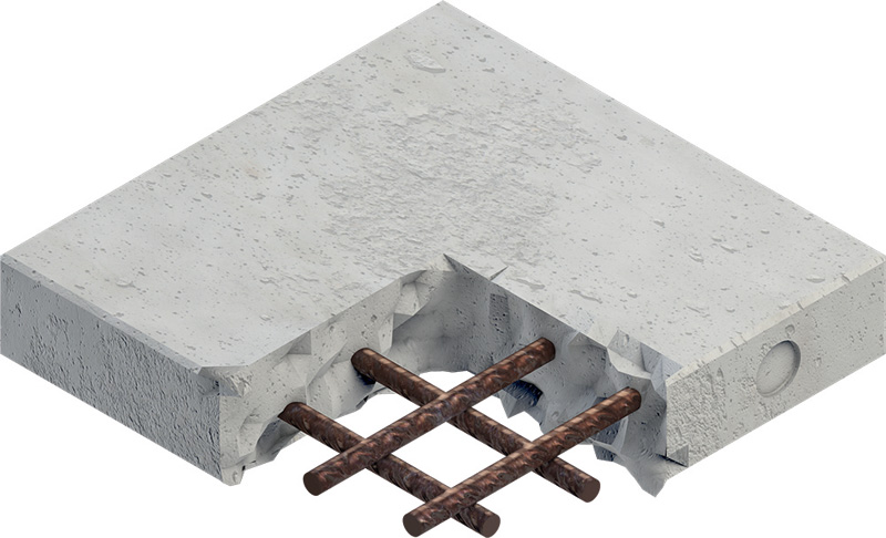 Mat Icon Reinforced Concrete CMYK 2208128 